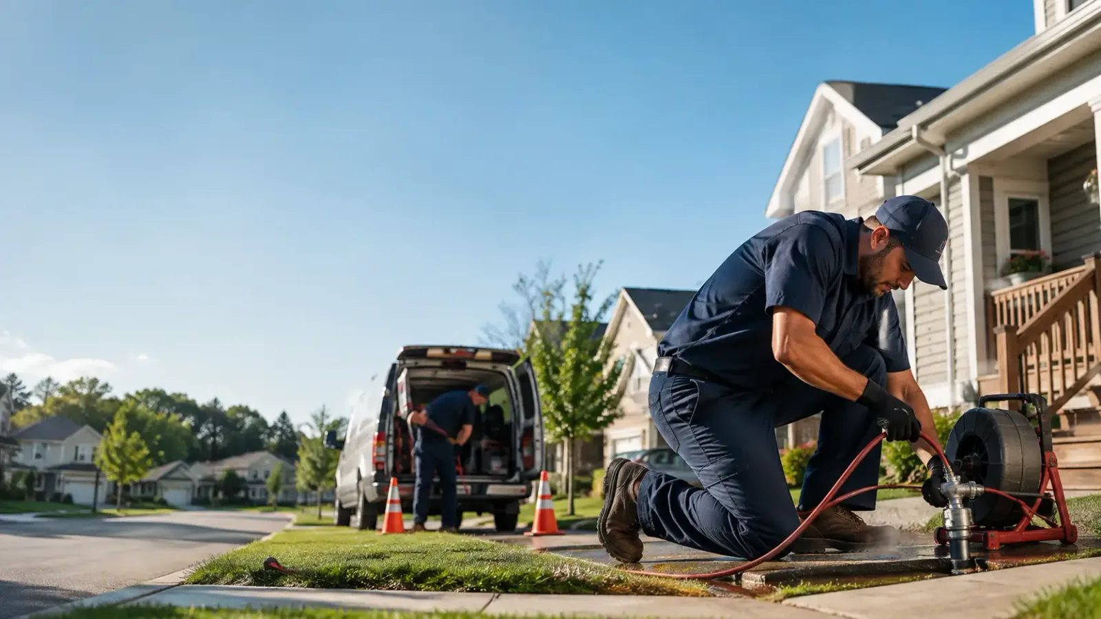 Emergency Plumbing in Mount Sterling, IL